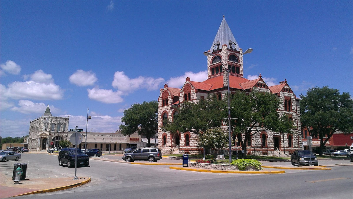 Stephenville, Texas, January 8, 2008